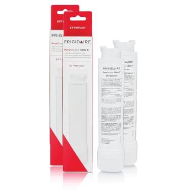 Imagem de Frigidaire Substituição do filtro de água do refrigerador PureSource Ultra® II EPTWFU01 | Conjunto de 2