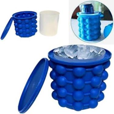 Imagem de Balde de Gelo Silicone Térmico - TOP RIO