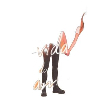 Imagem de Meia Vida do Amor: Livro 400 páginas, ISBN 9786585348157