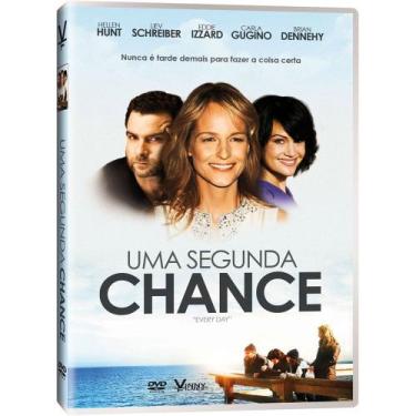 Imagem de DVD Uma Segunda Chance - Hellen Hunt - AMZ