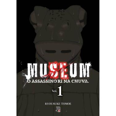 Imagem de Museum - O Assassino ri na chuva Vol. 01