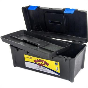 Imagem de Caixa Ferramenta Polymer 20'' Com 1Bandeja 4030X