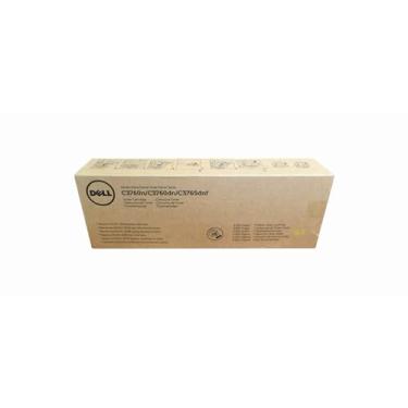 Imagem de Dell Cartucho de toner V0PNK C3760N/C3760DN/C3765DNF impressora a laser colorida