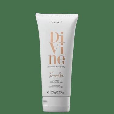 Imagem de Brae Divine 10 In 1 Leave-in Condicionador 200g