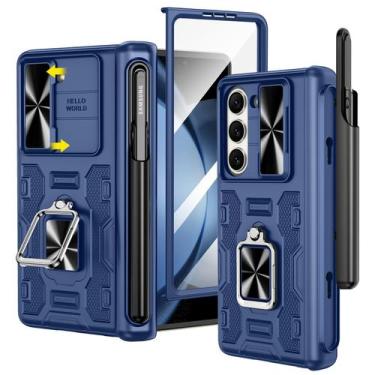 Imagem de Capa VEGO para Samsung Galaxy Z Fold 5 5G - Com Suporte para S Pen