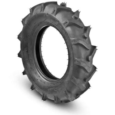 Imagem de Pneu Para Tratorito 400 X 8 Motocultivador Branco 
