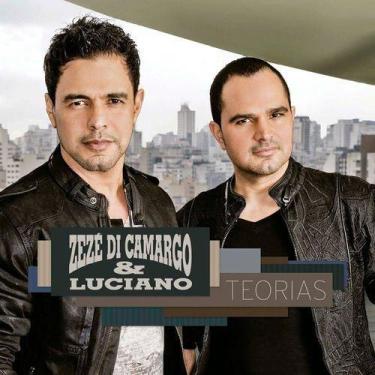Imagem de Cd zezé di camargo & luciano - teorias ep - SONY