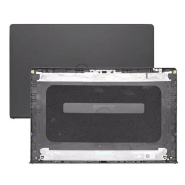 Imagem de Tampa traseira traseira de LCD de substituição para laptop Dell Inspiron 15 3510 3511 3515 3520 3525 0WPN8 00WPN8 preto