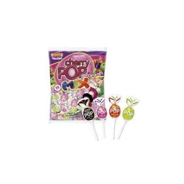 Imagem de Pirulito Cherry Pop Mix 700g