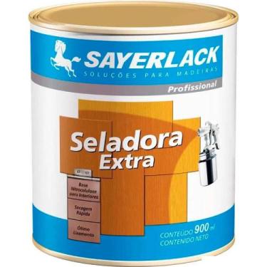 Imagem de Seladora extra para madeiras renner sayerlack 900ml