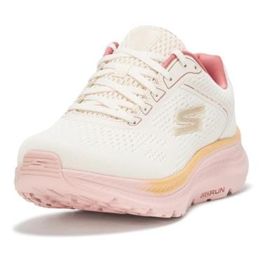 Imagem de Skechers Go Run Consistent 2.0 Mile Tênis feminino, Natural/rosa, 39