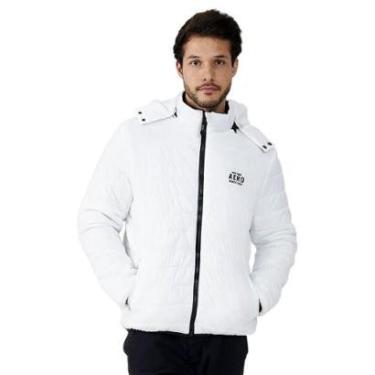 Imagem de Jaqueta Aeropostale Branca Masculina-Masculino