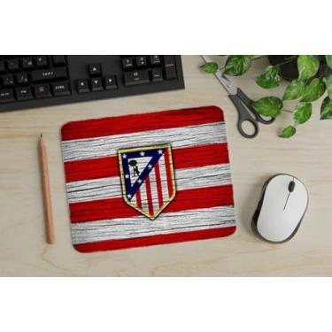 Imagem de Mouse Pad Atlet.ico de Madrid