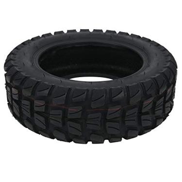 Imagem de 90/65-6,5 Pneu de Vácuo de Scooter, Roda de Cigarro Espessada Resistente Ao Desgaste para Scooter Elétrica, Boa Tensão do Ar, Resistência Ao Calor e Resistência Ao