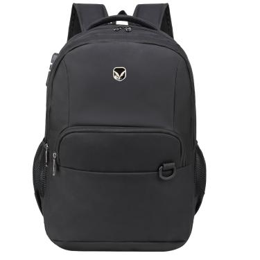 Imagem de Mochila Bolsa Notebook Laptop Anti Furto Senha Cadeado USB