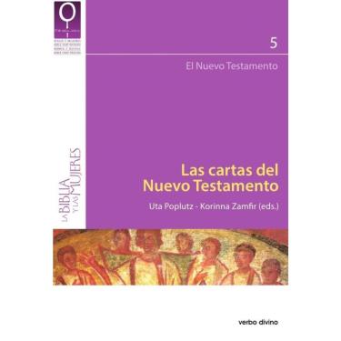 Imagem de Las cartas del Nuevo Testamento - Espanhol