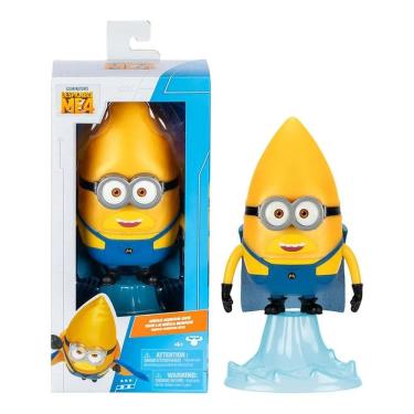 Imagem de Boneco Meu Malvado Favorito 4 - Mega Minion Gus - Candide 7314A