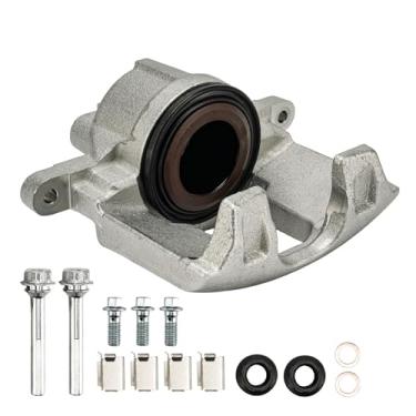 Imagem de PHILTOP Pinça de freio dianteira direita 18-5485 compatível com Wrangler dianteiro esquerdo 2013-2017, 2013-2016 Grand Caravan dianteiro direito, 2013-2016 Town & Country Front Right, 2018-2018