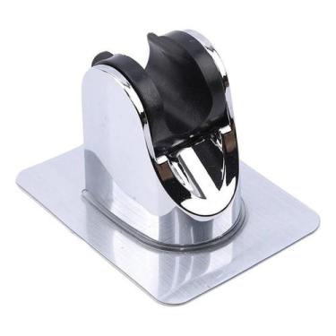 Imagem de Suporte Chuveirinho Ducha Higiênica Chuveiro Adesivo Box - GIFTTIMPORT