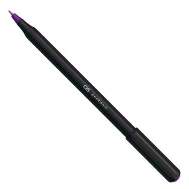 Imagem de Caneta CIS Pentonic 1.0mm, ROXO