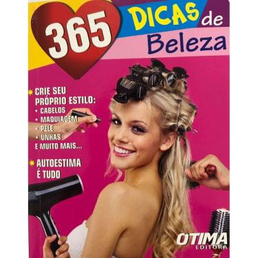 Imagem de Livro: 365 Dicas De Beleza  Novo, Lacrado 