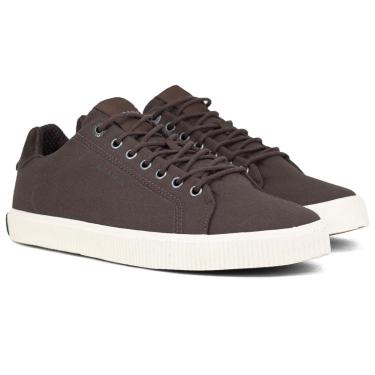 Imagem de Tênis Masculino Aramis Casual Easy Wood Confortável Calce Fácil Com Cadarço AM217 Cor:;Tamanho:42-Masculino