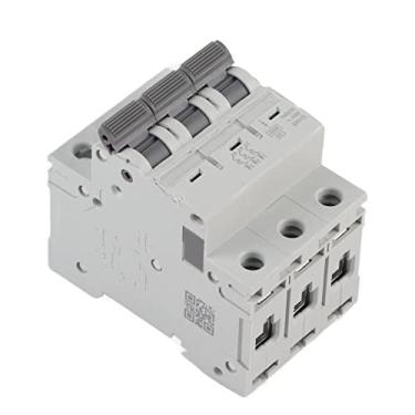 Imagem de Disjuntor de Circuito Gym9c65 3p 230/400VAC 50/60Hz IP20 Protetor de Vazamento Elétrico Disjuntor de Corrente para Vários Equipamentos de Instalação (50a)