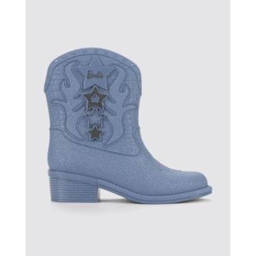 Imagem de Bota Infantil Barbie Western Grendene Kids-Feminino