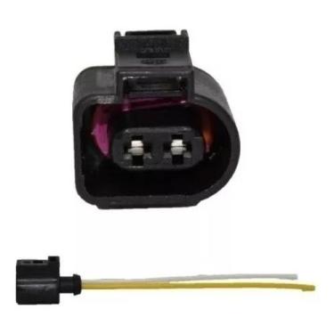 Imagem de Chicote Reparo 2 Vias Plug Farol Auxiliar Caminhão Sc/ Volvo - Rainha 