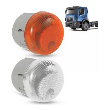 Imagem de Lanterna Pisca Lateral Estribo Vw Constellation - CIULLA