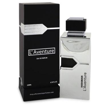 Imagem de Col. Masculina L´aventure Al Haramain 198 Ml Eau De Parfum