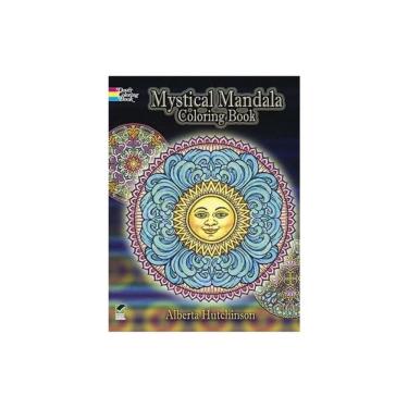 Imagem de Mystical Mandala - Coloring Book