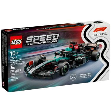 Imagem de Lego Speed Champions Carro Mercedes-AMG F1 W15 77244