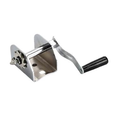 Imagem de oshhni Dispositivo tensor de guincho para rede esportiva ao ar livre, equipamento portátil para prática de competição, ferramenta de aperto, manivela, Badminton