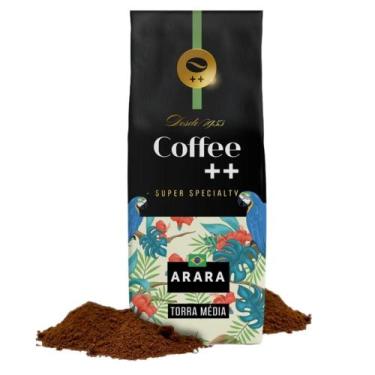Imagem de Café Torrado e Moido COFFEE MAIS Arara 250g