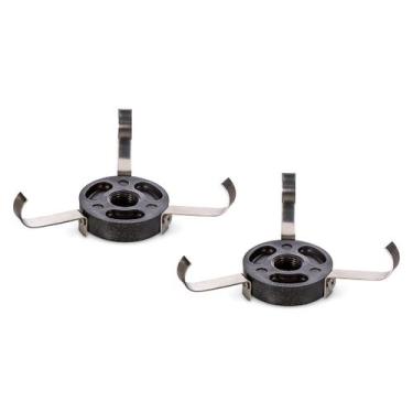 Imagem de Kit 4 Adaptador Garra Inox Para Refletor Led De Piscinas - Nautilus