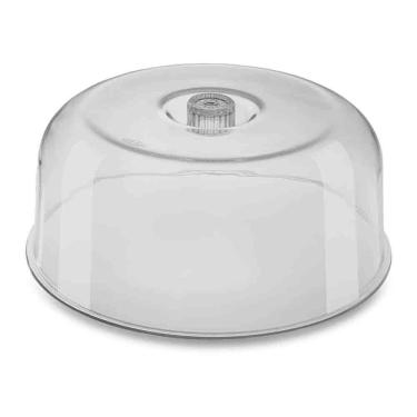 Imagem de Cúpula Brinox Para Bolos De Acrílico 1 Peça