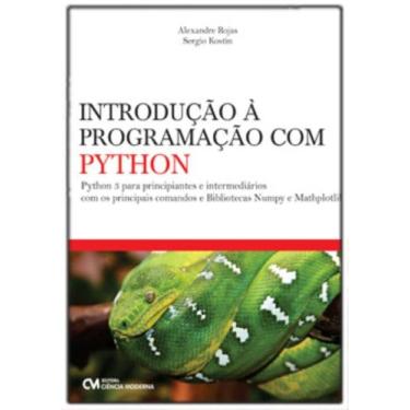 Imagem de Introdução à Programação com Python - CIENCIA MODERNA, 3