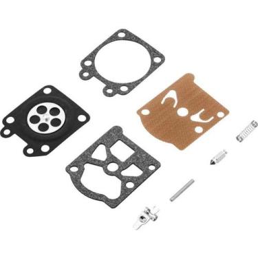 Imagem de Conjunto Reparo Para Carburador Motosserras Vonder