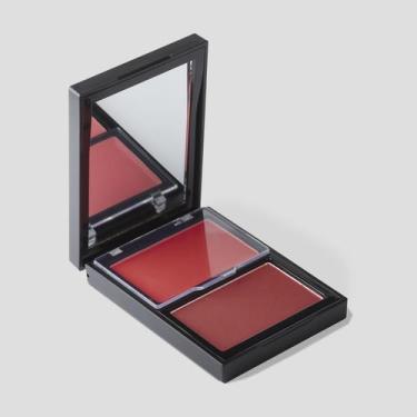 Imagem de Blush Cremoso e em Pó Coral  Duo Blush Coral Paint Océane Edition 10,2