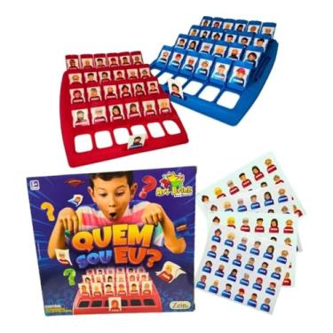 Imagem de Melhores Jogos de Tabuleiro Cartas dados infantil Malvadeza Suspeito Batalha Naval Cuca Legal Ativando a Memoria Show do Milhão Mimica Perguntados Trolando presente (Quem Sou Eu)