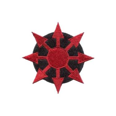 Imagem de Ruoming Ruoming Conjunto de remendos decorativos bordados a ferro, desenhos fofos de animais e natureza, apliques DIY para roupas e acessórios (roda de batalha)