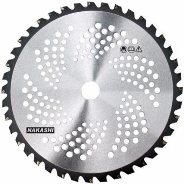 Imagem de Disco / Lâmina 80 Dentes Para Roçadeiras Gasolina - Sa, Songle, Nakaza