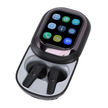 Imagem de EBTOOLS AI Fones de Ouvido com Tradução Tempo Real, 133 Idiomas, Fones de Ouvido com Tradução 3 Em 1, Bt 5.4, Para Ios/Android, 300 Mah, Para Viagens, Negócios e Aprendizagem (Preto)