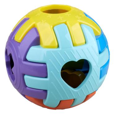 Imagem de Bola Educativa com Encaixes M Kendy BQ7012S