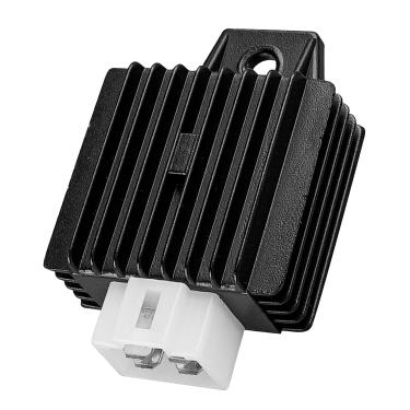 Imagem de Tavaski Regulador de tensão 925-06299 adequado para Cub Cadet CC30 MTD Troy Bilt 4P90HU 4P90HUA 4P90HUB 4X90HU 7T84JU 7T84M Troy Bilt TB42 TB30 substituição de tratores de gramado 751-12242 951-12242