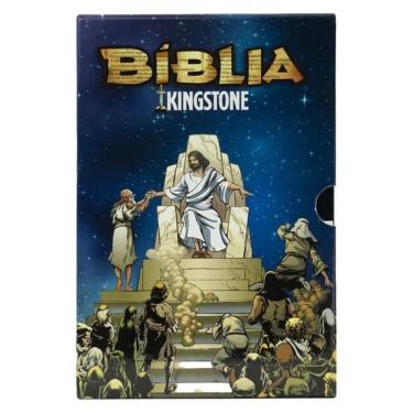 Imagem de Bíblia Kingstone - Box Com 6 Volumes