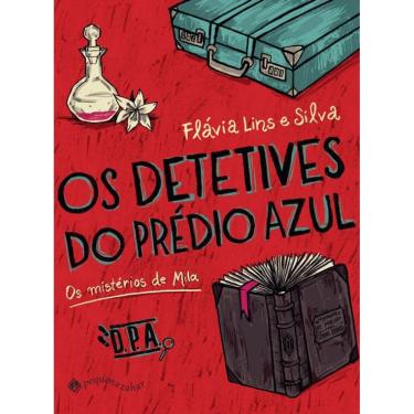 Imagem de Livro Detetives Do Predio Azul, Os - Os Misterios De Mila