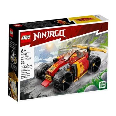 Imagem de Ninjago Carro De Corrida Ninja Evo Do Kai - Lego 71780