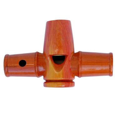 Imagem de Apito Pio De Madeira Profissional Urú